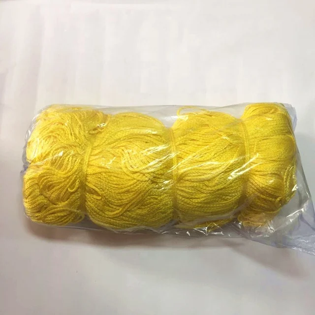 Hot sale 4mm  nylon braided rope color nylon rope for sale