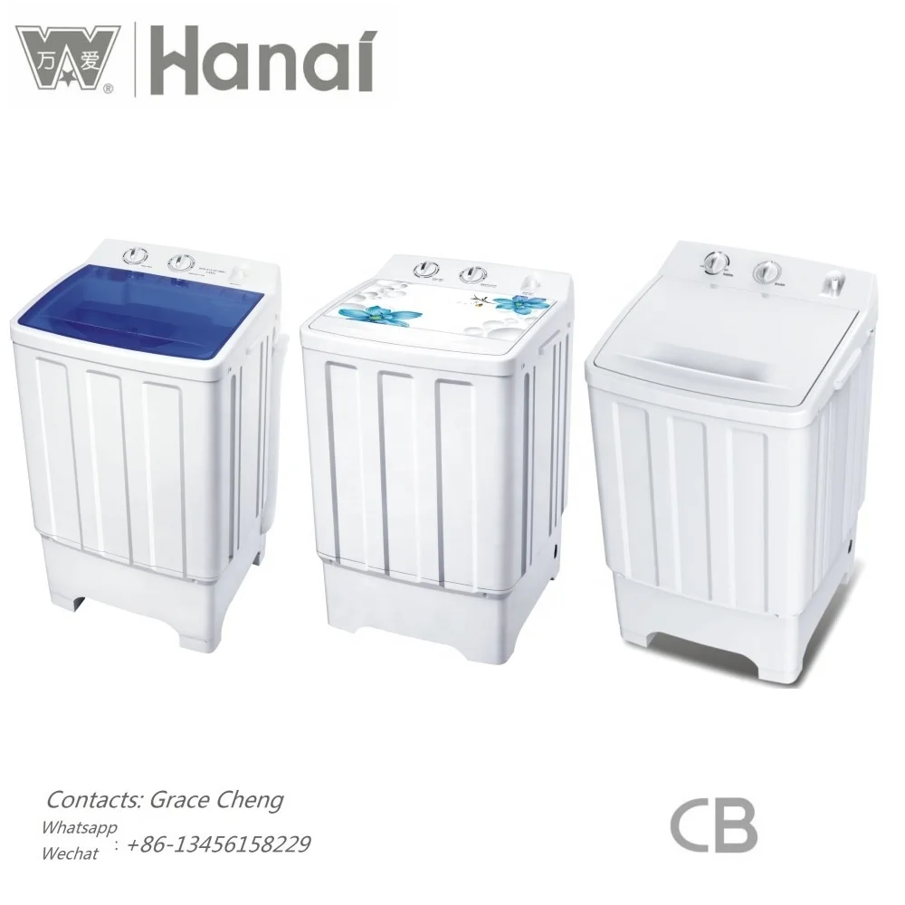 
top-loading washing machine 13kg single tub washing machine 