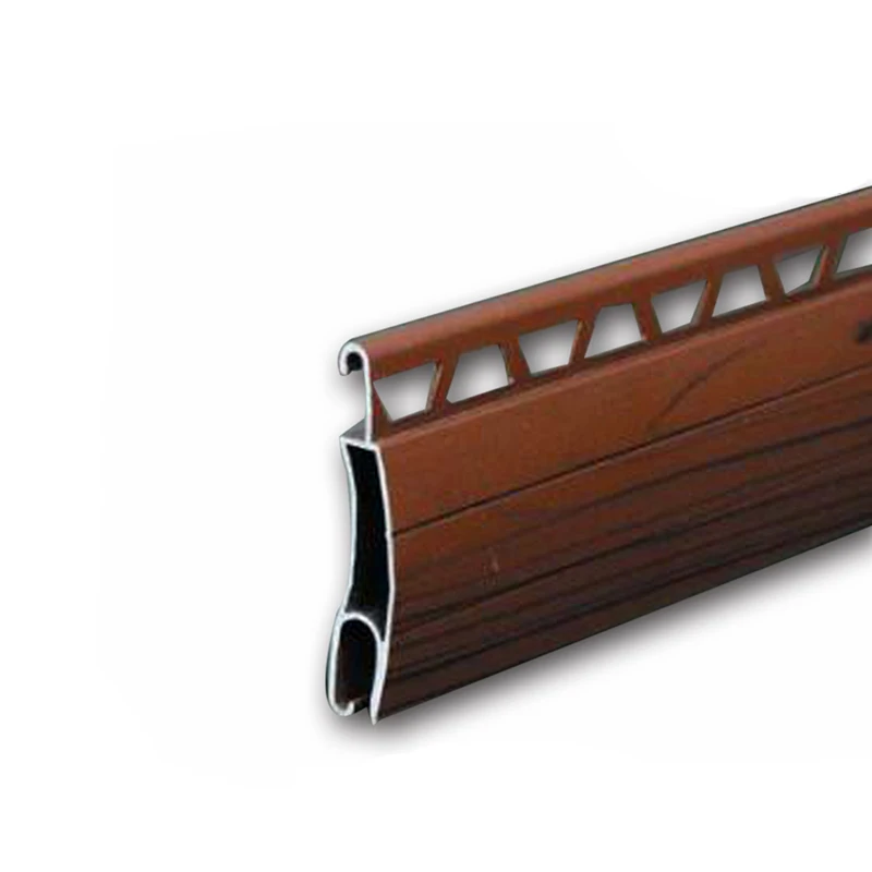 Factory prices custom different finish aluminium profile aluminium frame