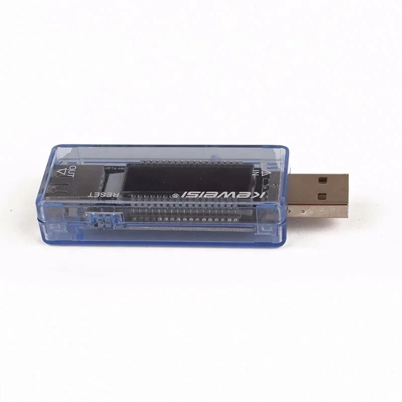 KWS-V20 USB Current Voltage Voltmeter Tester