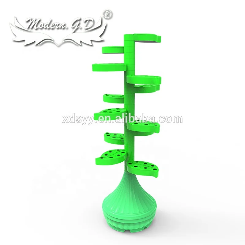 Hydroponic vertical green wall system project vegetable growing equipment grow planter product factory sale