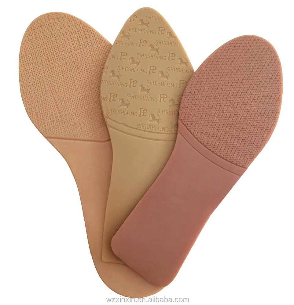 Crepe sole