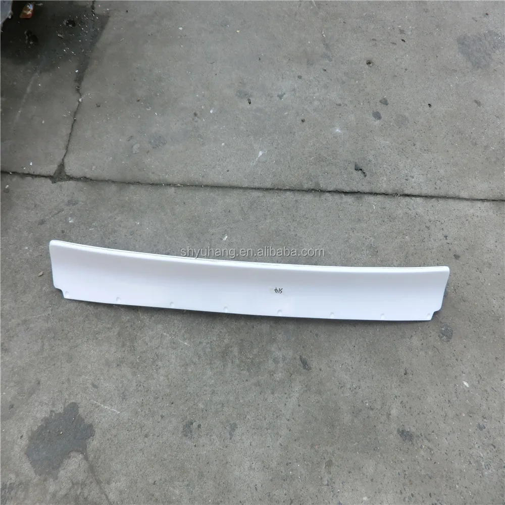 For S14 Silvia S14A 240SX SR20DET Rocket Bunny FRP Fiber Glass Rear Spoiler Wing Ducktail Drift