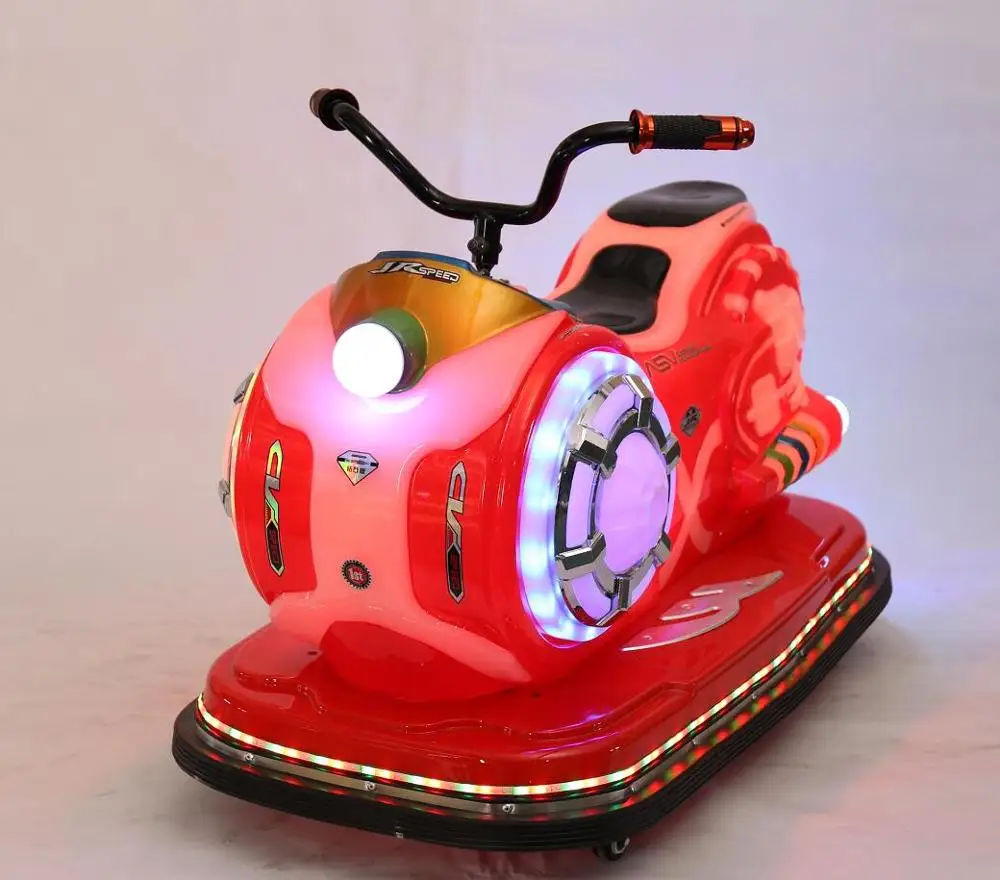 
Factory Cheap Amusement Park Coin Operated Red Kiddie Rides For Sale 