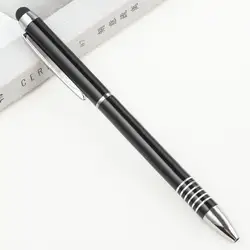 Promotion metal touch screen pen with logo ballpen with stylus touch pen active stylus pen