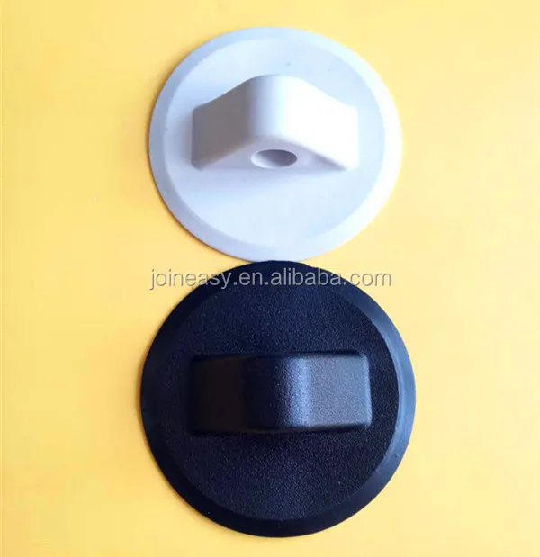 Inflatable boat accessories rope buckle patch Round cord lock Rope holder