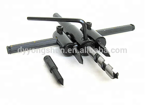 
Circular Adjustable Hole Cutter For Woodworking 