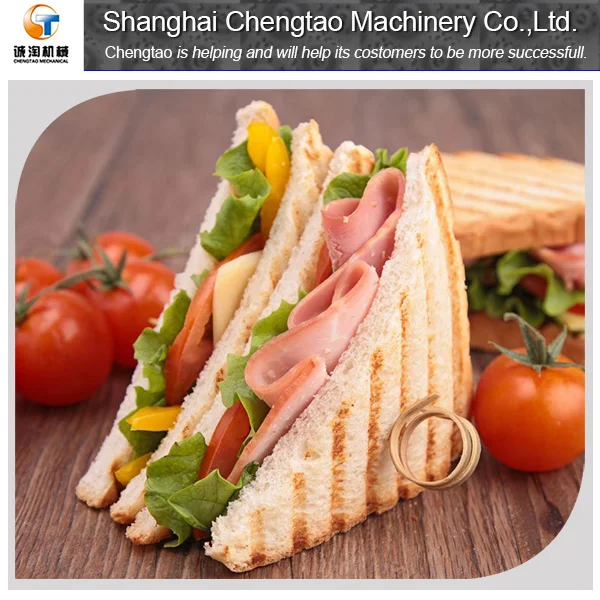 ST-168 шанхай supply steamed bun burger оборудования