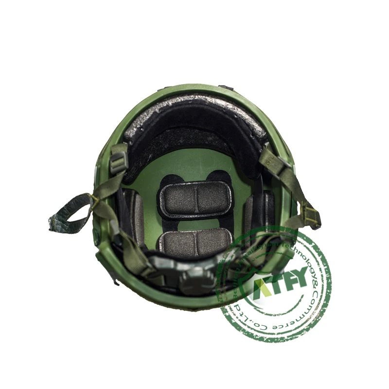 level 3 ach ops core fast ballistic helmet