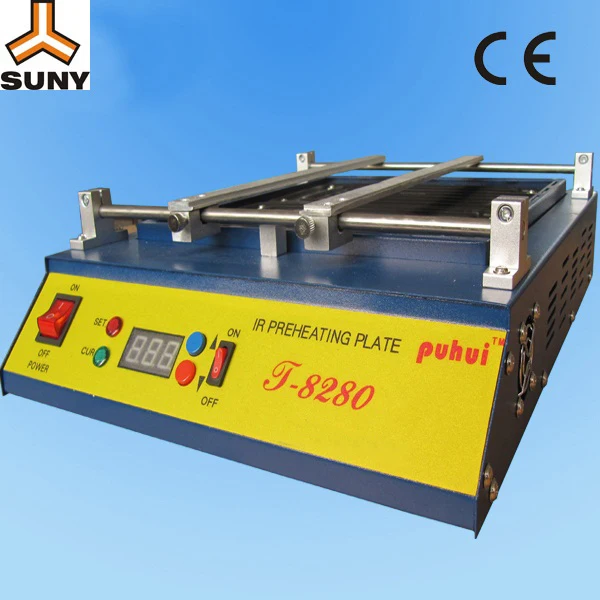 PCB Preheater, BGA Rework Station Preheating machine