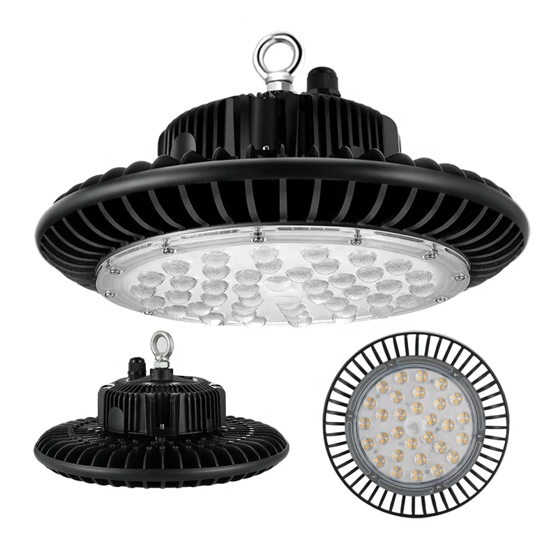 Профессиональный низкотемпературный светильник для высоких промышленных помещений со светодиодами fsl 200 240 Вт no moq