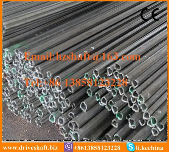 Triangular Tube for PTO shaft with CE Certificated