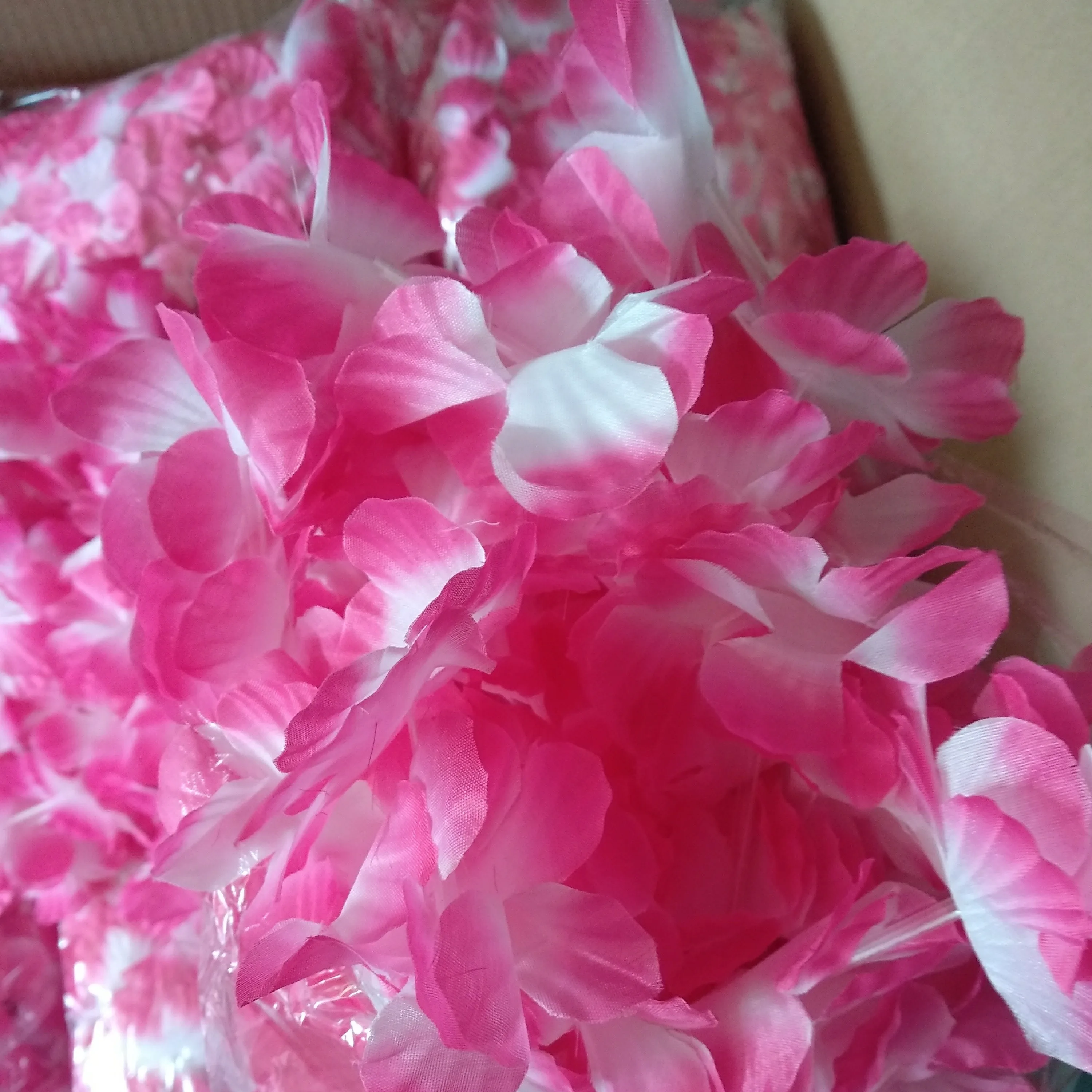 hawaii flower lei Hawaiian fancy dress Necklace Leis Garland Hawaii