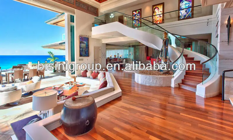 BISINI Luxury Modern House Designs