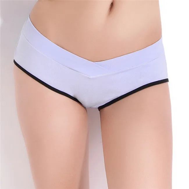 Wholesale Cotton Comfortable Women Underwear Maternity Panties for pregnant woman underwear