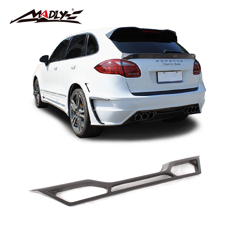 Комплект кузова Madly 958 для Porsche Cayenne комплект TURBO 2011-2014