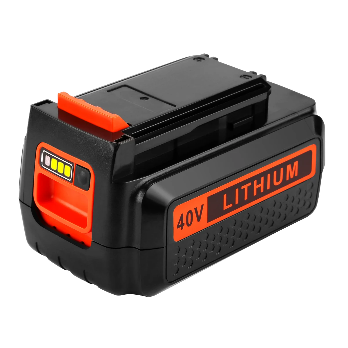 Отправка из США сменный аккумулятор 40 в 3 0 Ач для Black & Decker LBX2040 LBX36 LBXR2036 литий-ионный