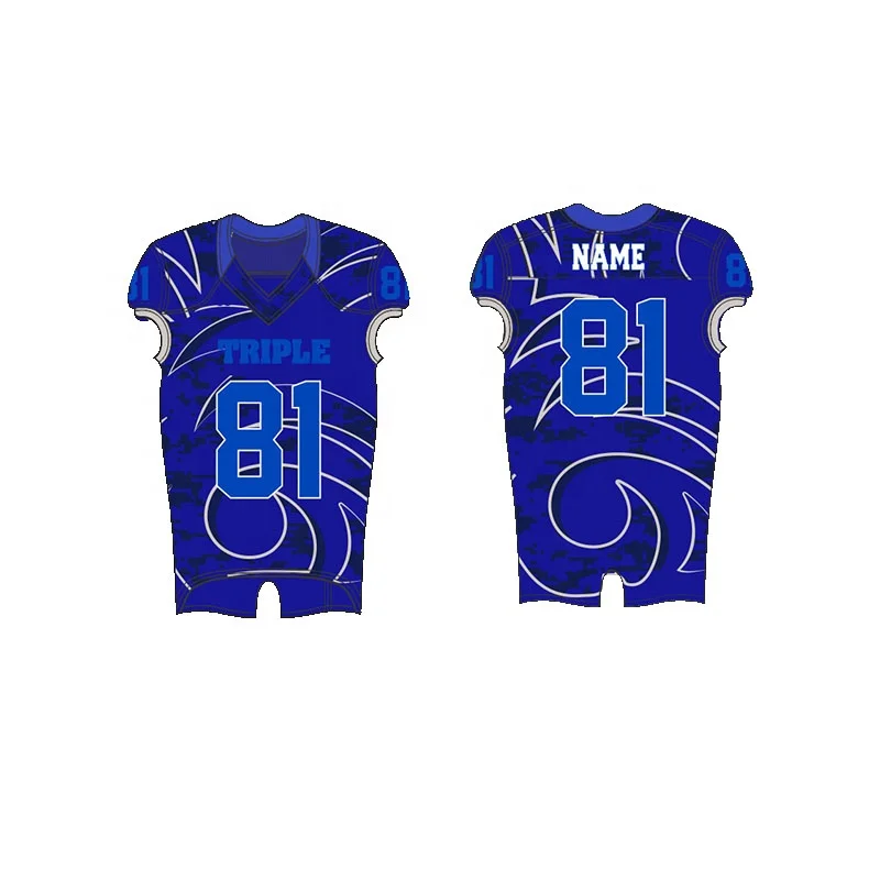 
Sportswear Product Type and American Football Wear Sportswear Type Professional American Football Uniforms for teams 