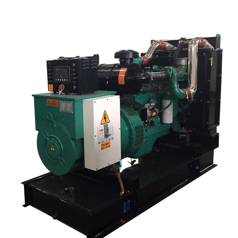 diesel generator set with UK brank standby power 18-1500kw