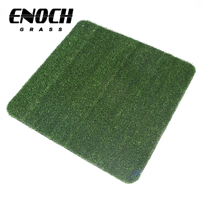 Зеленая искусственная трава ENOCH, Украшение стен, искусственная трава 10 мм