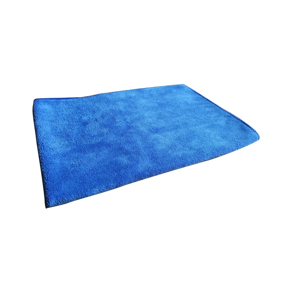80%polyester 20%polyamide microfiber shop towels hand towel