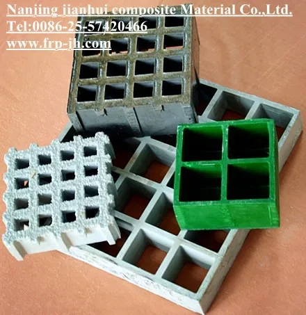 High Quality Low Price FRP Fiberglass Grating