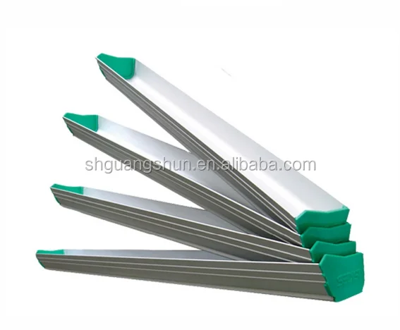 Factory supply hot sale printing materials/photo emulsion scoop coater