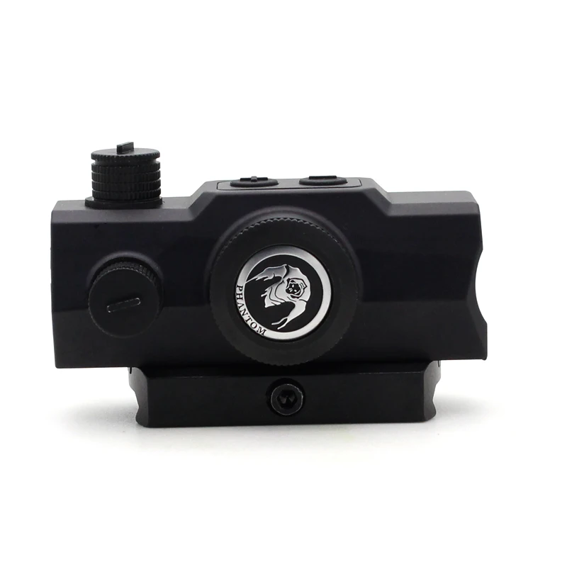 1x22 New Tactical Hunting Scope Red Dot Sight