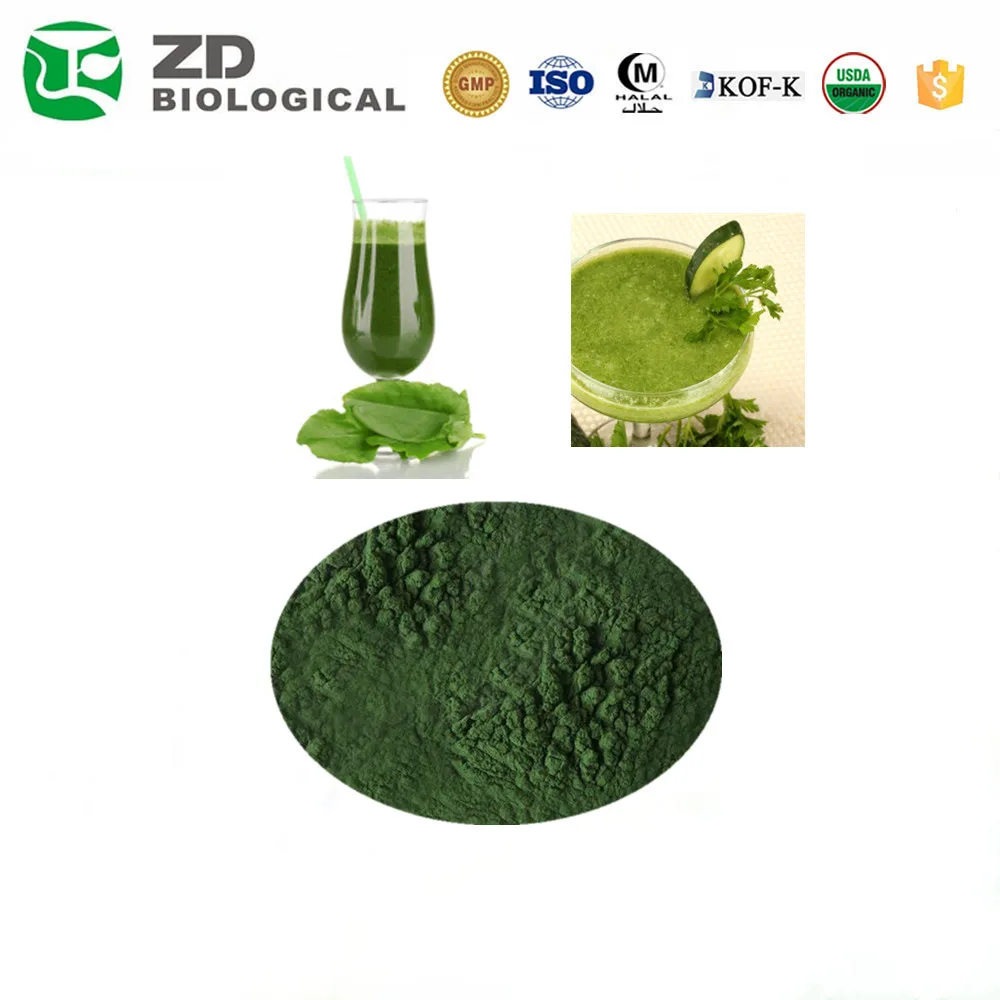 
Iso certified companies manufacturers 100% Pure Spirulina Powder 