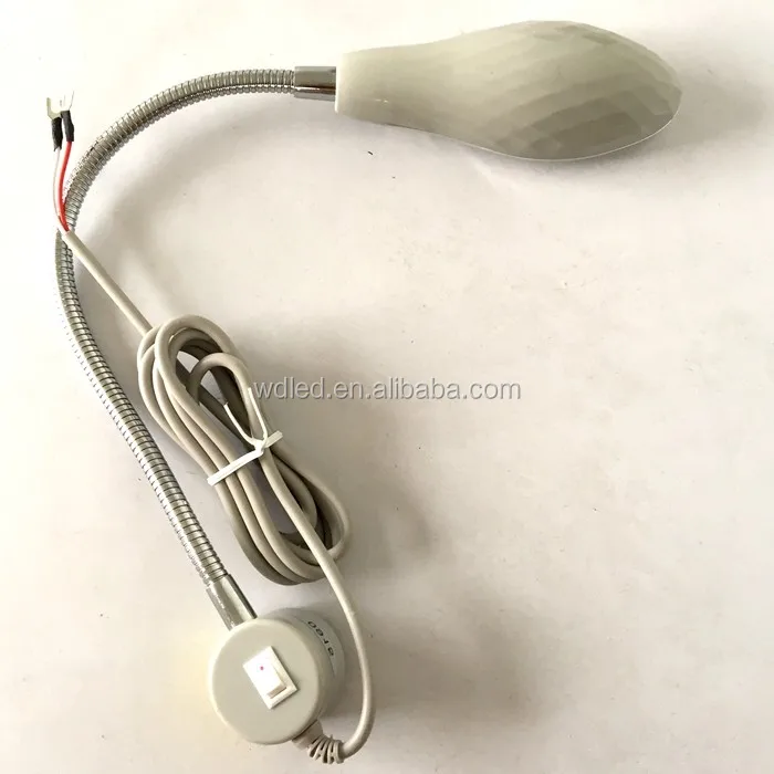 sewing machine led lamp 18led with magnet