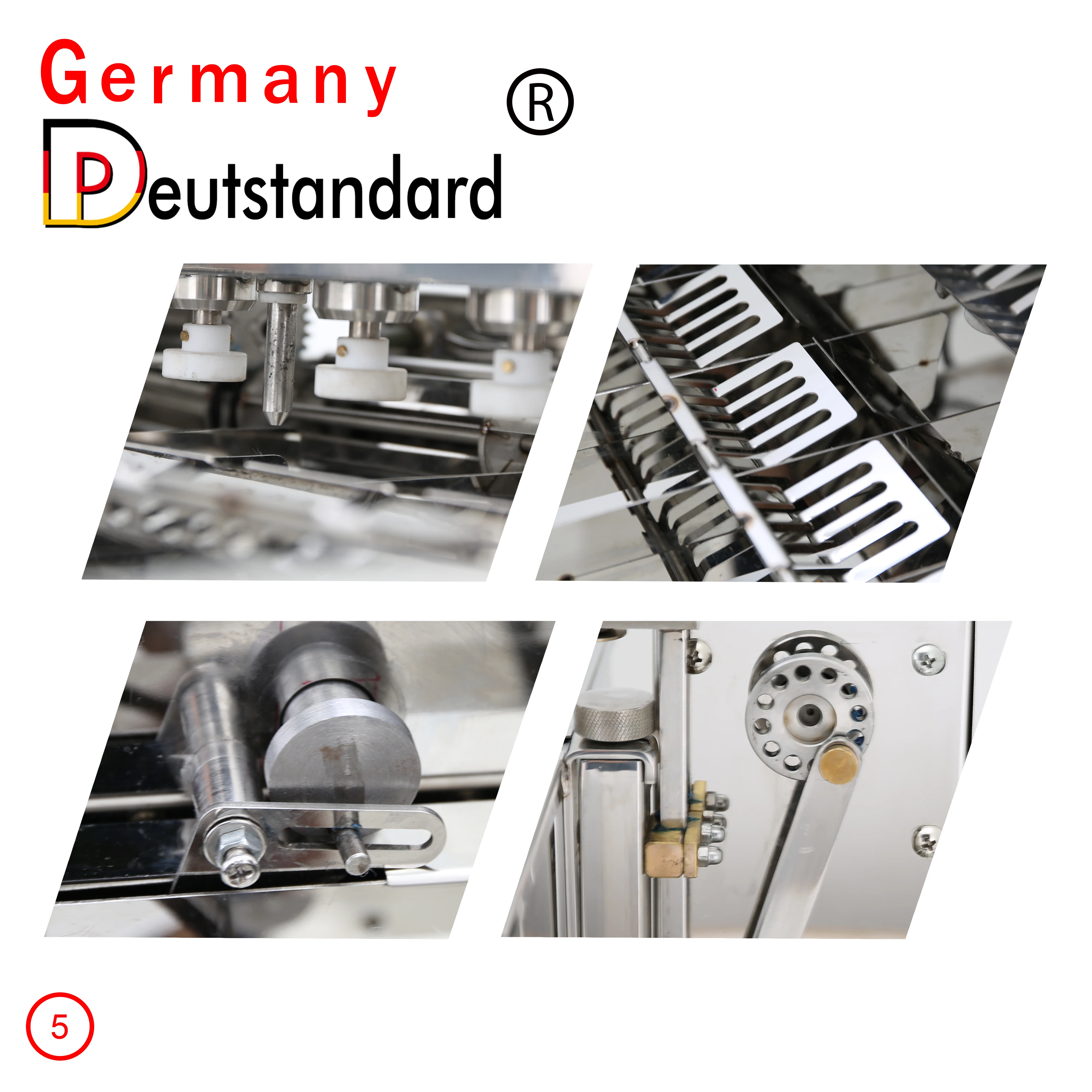 Автоматы легких закусок в новом стиле 6 рядов, Пончик для NP-6