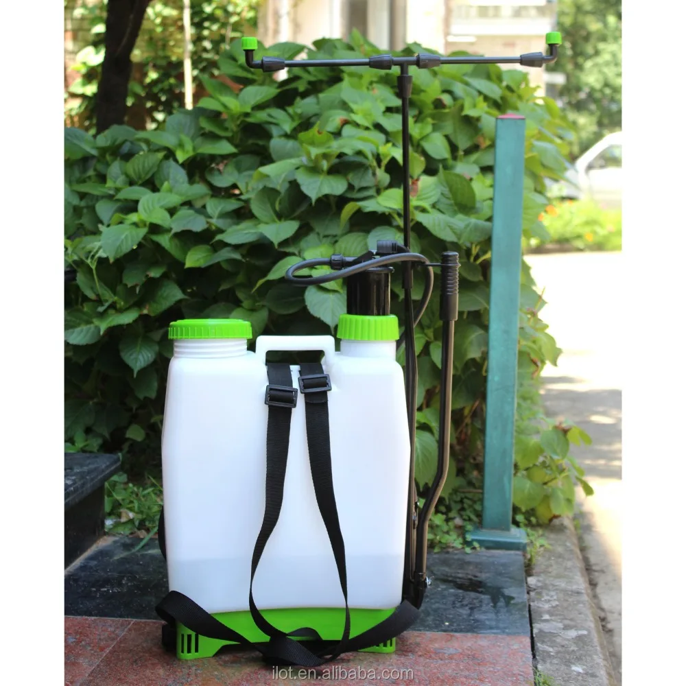 iLOT pesticide spray fine mist machinery manual knapsack agriculture sprayer in 12L, 16L and 20L