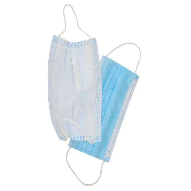 Disposable medical mask