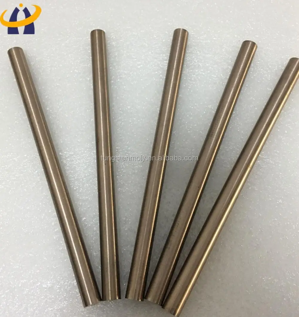 WCu 70/30 alloy tungsten copper alloy rod