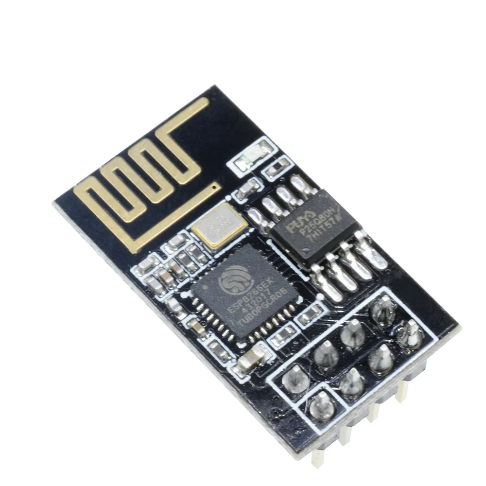 ESP8266 ESP-01S Serial WIFI Wireless Module Adapter Breakout Send Receive AP+STA