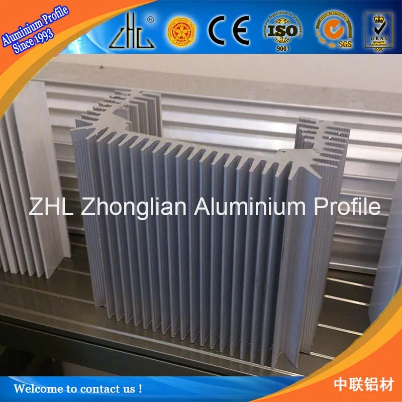 aluminum profile, extrusion aluminum profile radiator, aluminum profile extrusion area radiator