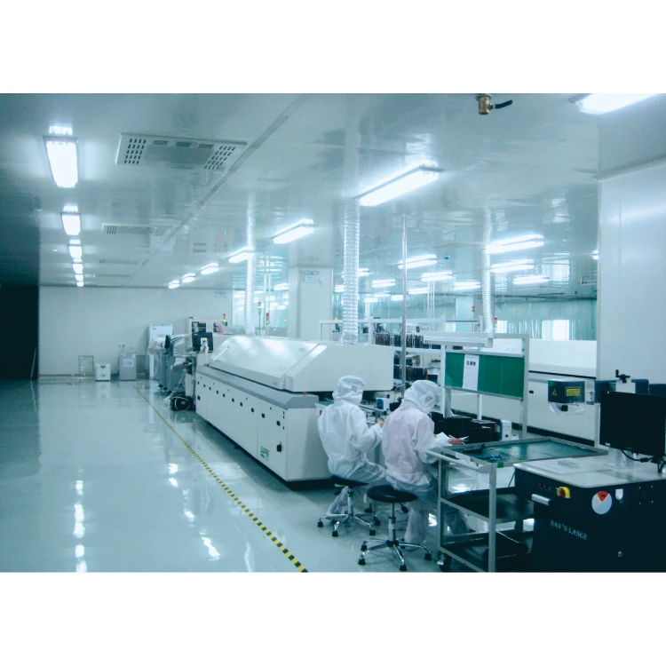 Electronic dust free clean room cleanroom engineering company, clean room purification design, decoration