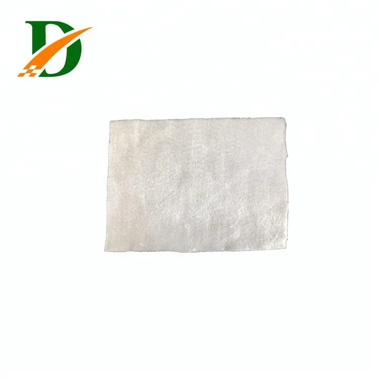 
PET needle punched nonwoven/woven geotextile 200g m2 manufacturers 