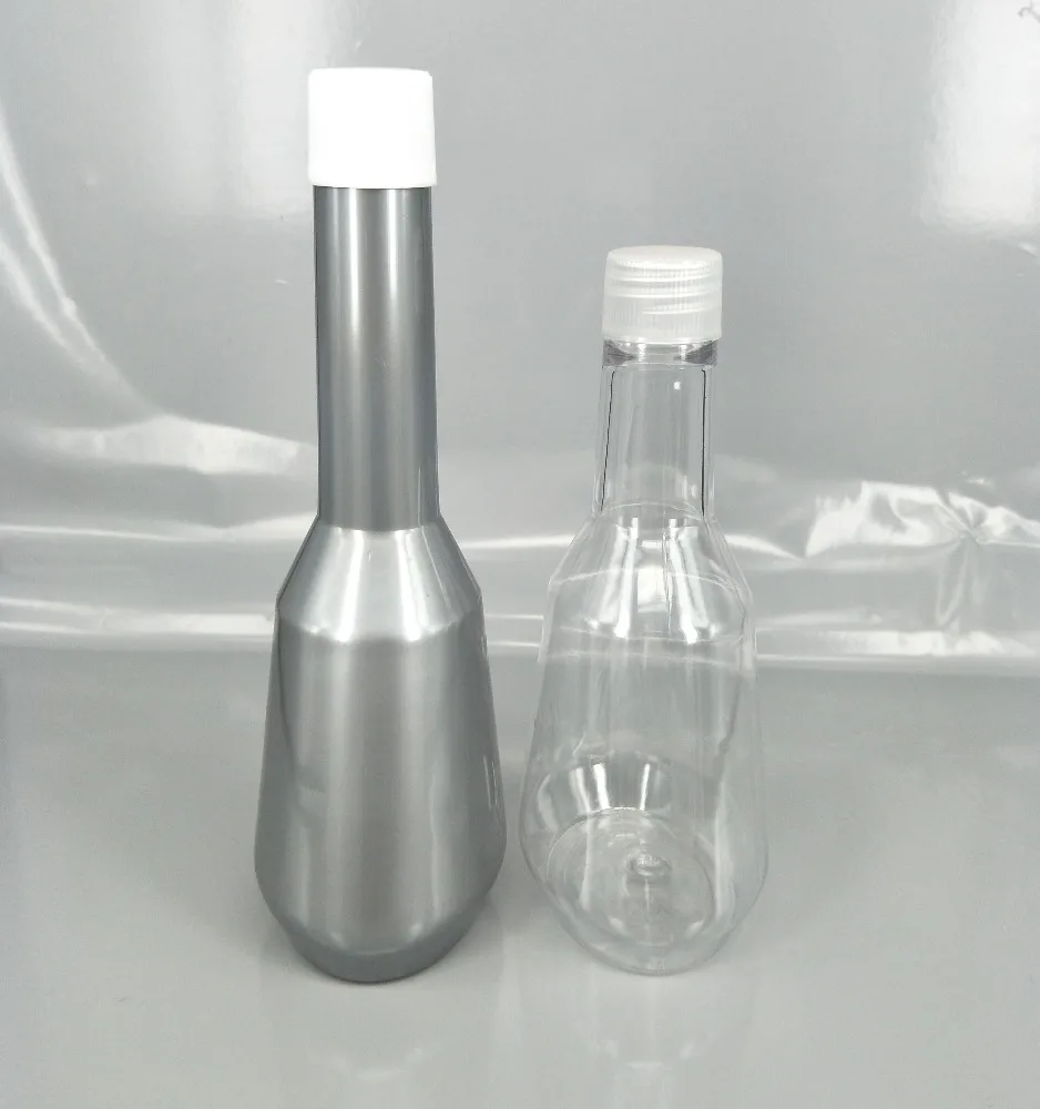 150ml New Design Long Neck Plastic Bottle for Oil Packaging