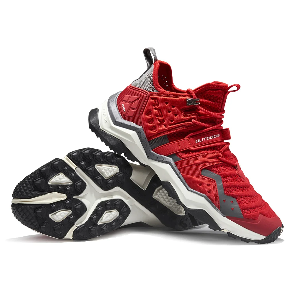 
RAX Women Hiking Shoes Backpacking Outdoor Walking Shoes 