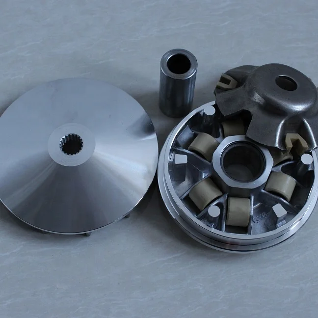 Scooter Clutch Variator Set Pulley for GY6 125cc