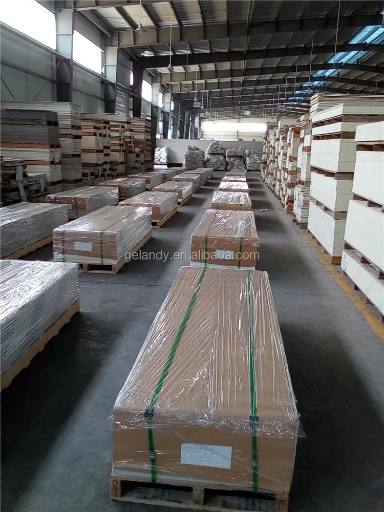 
Thermoform Pure White Acrylic Solid Surface Wholesale 6/12mm 