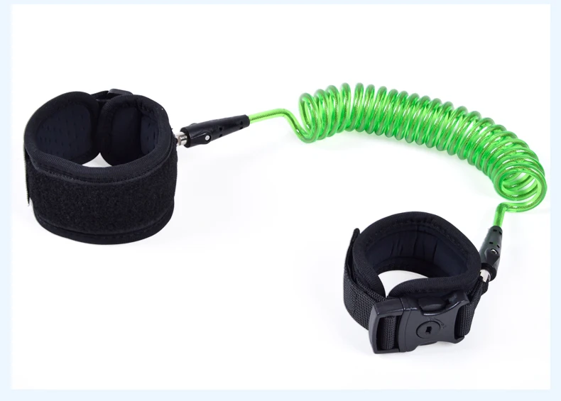 
2M Baby Safety anti lost wrist link Child leash toddler harness belt for kids 
