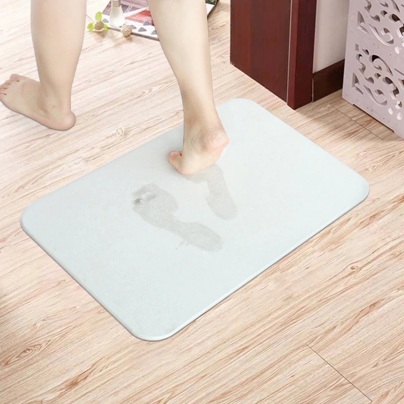 Custom Children Bath Mat Changes Color Tub Rugs Diatom