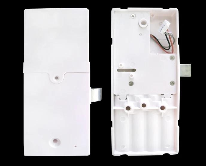 High Sale Zinc alloy intelligent keyless Sauna Intelligent RFID Card Reader sauna room electronic locker lock