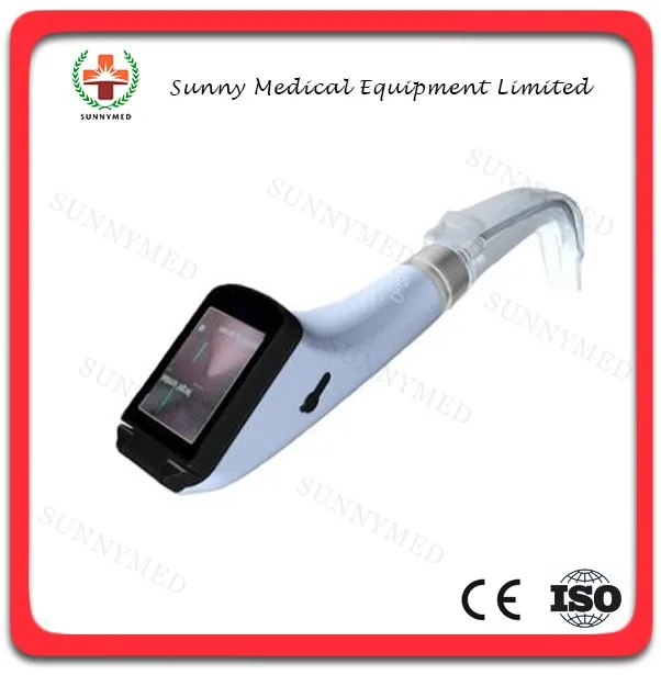 SY-P019 Video Laryngoscope Electronic Digital Camera Handheld Laryngoscope