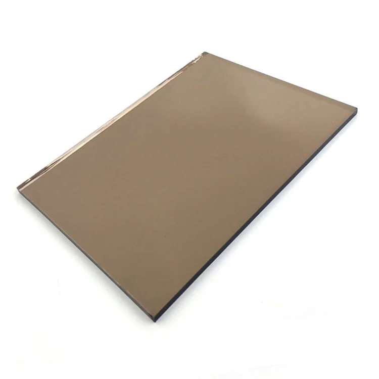 Lowest price  4mm 5mm 6mm 8mm 10mm  Black Tinted Float Glass Sheet