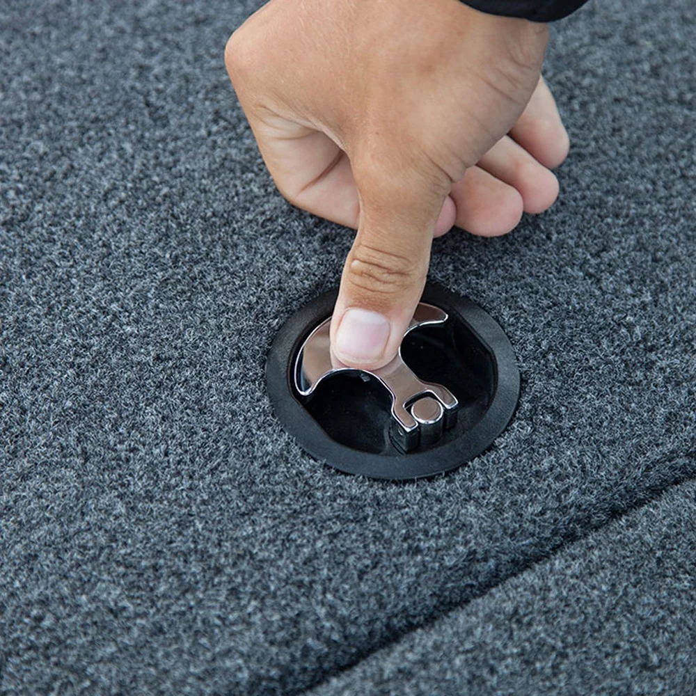 Kinocean 2019 Popular leisure 17ft electric welded jon boat aluminum