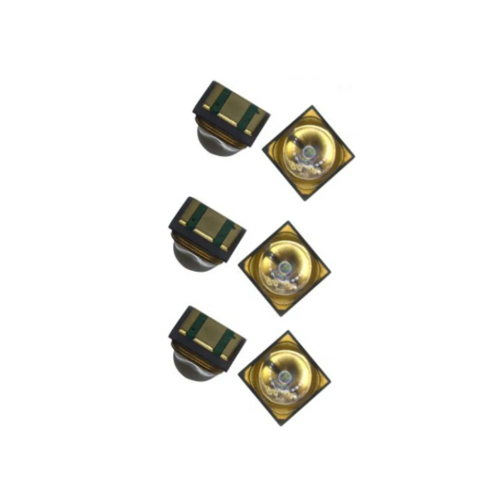 Greeenrgy 2022 3Watt 3535 SMD 254nm 255nm  High Pwer LED Chip  uv led diode 254 nm