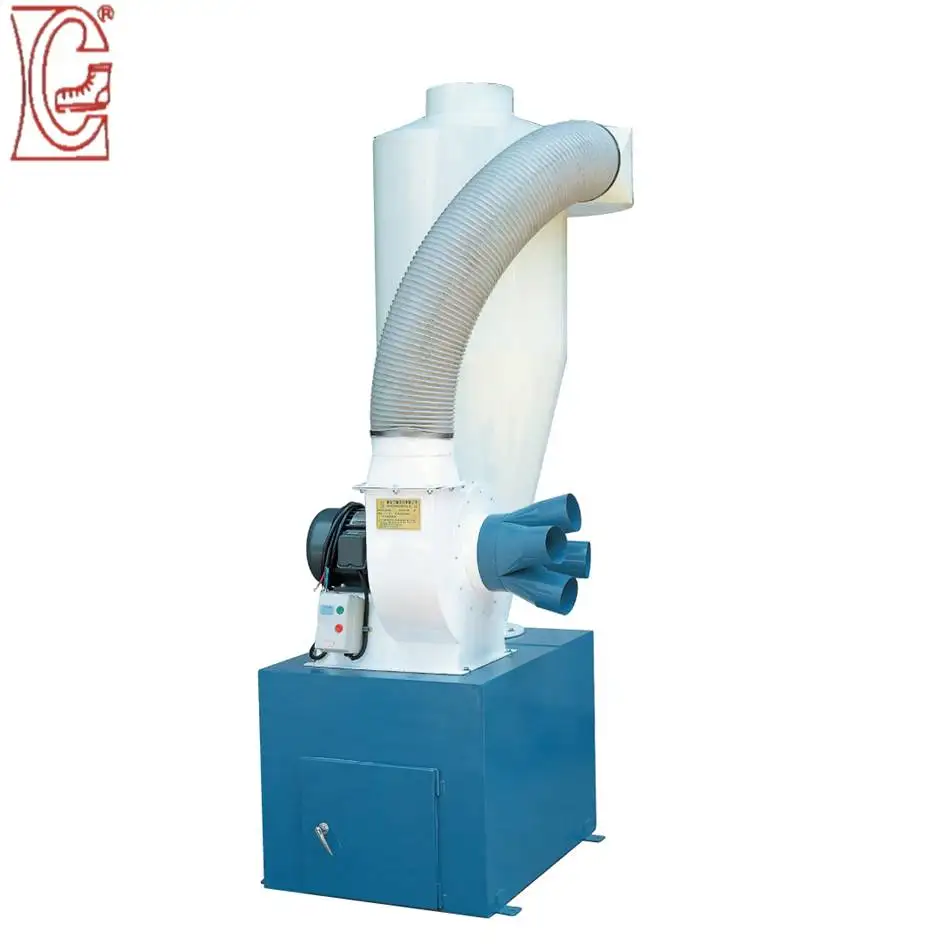 industrial cyclone dust collector machine is more safety